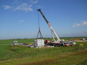 Link Belt Crane Rental | North Platte, York, Kearney, Hastings & Grand Island, NE