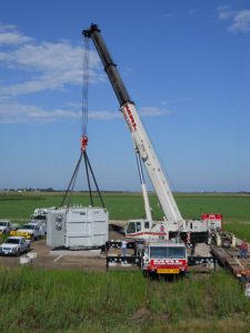 Link Belt Cranes available with 200 ton capacities