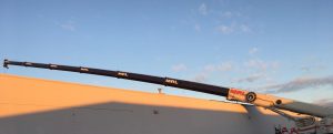 Extreme Reach cranes for roof work | Columbus, Scottsbluff, Grand Island, Nebraska
