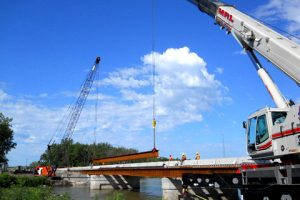Recent Projects with Bridges, Construction, Cell towers | North Platte, York, Kearney, NE